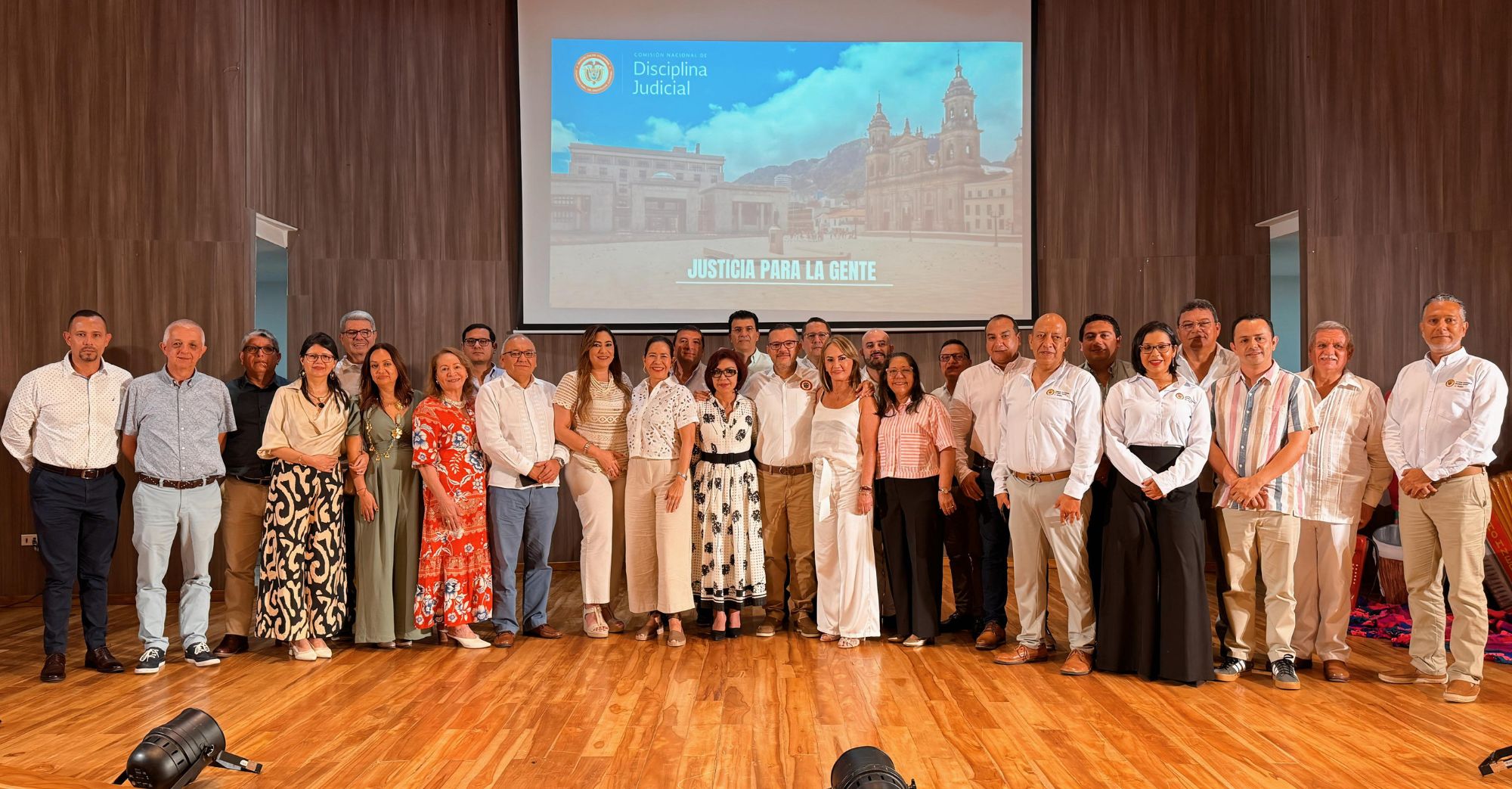 Histórica visita de la Jurisdicción Disciplinaria a La Guajira