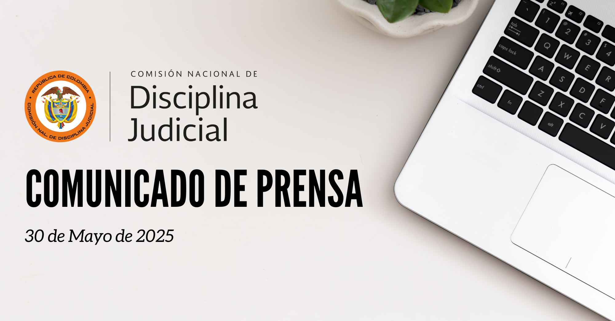 Por fuerza mayor, suspendidos términos judiciales en la Corte de la Gente hasta el 8 de Junio de 2025
