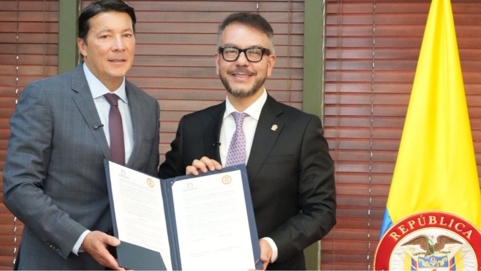 Registraduría Nacional y Comisión Nacional de Disciplina Judicial fortalecen la cooperación interinstitucional