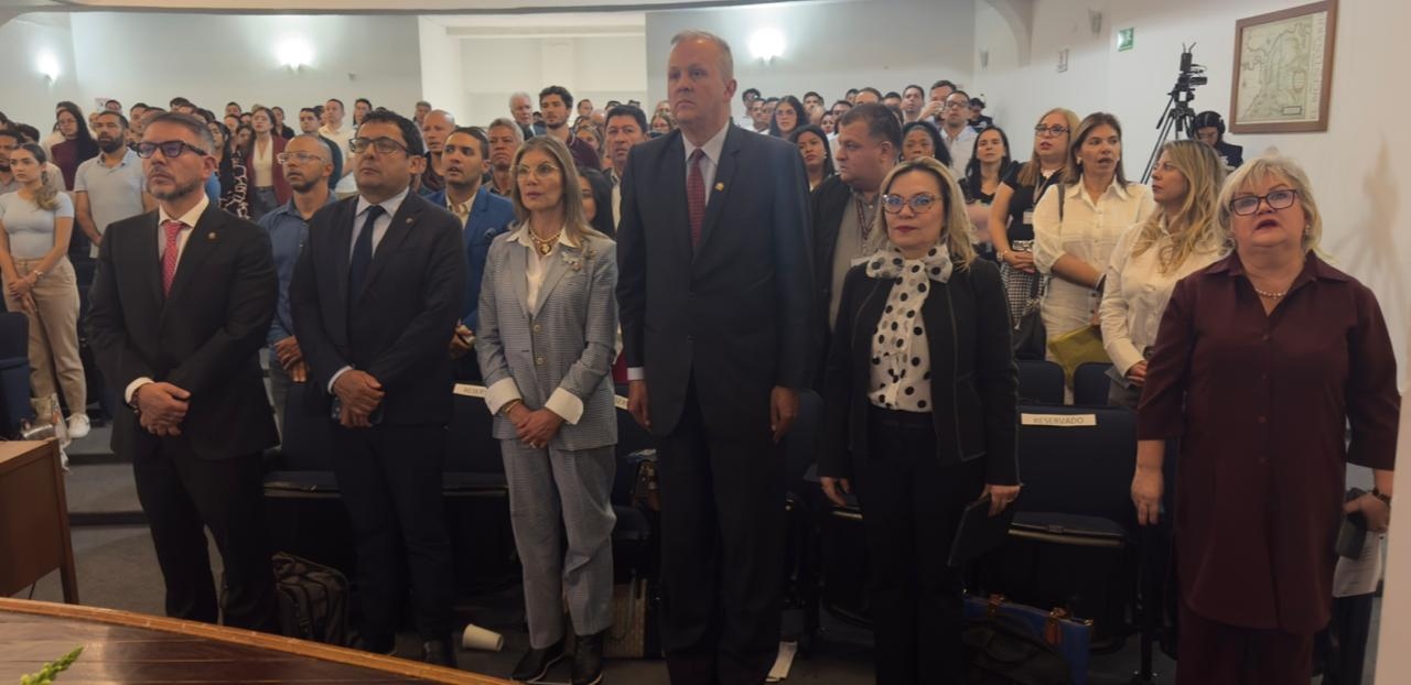 La Comisión Nacional de Disciplina Judicial sesionó en Medellín y lideró jornada académica sobre los retos de la jurisdicción disciplinaria en las regiones