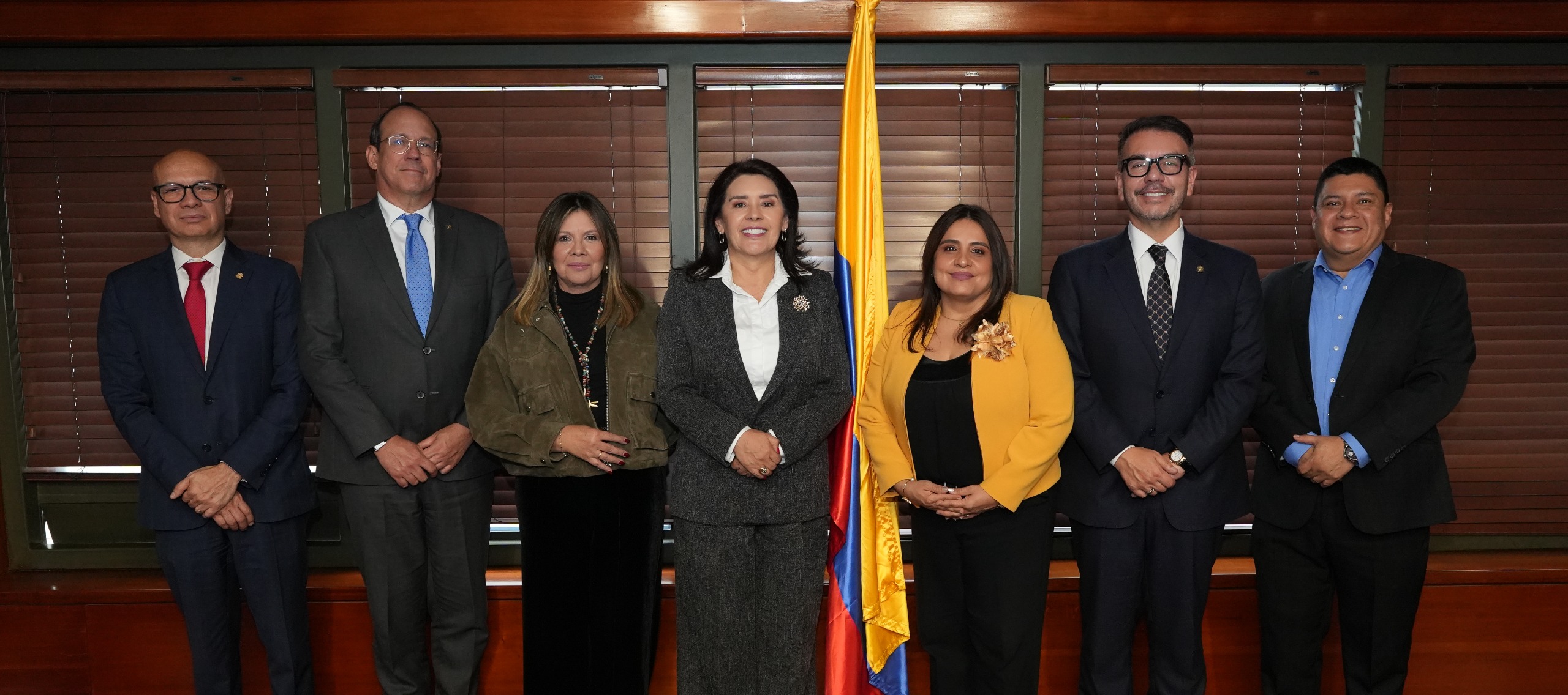 Comunicado de la  Comisión Interinstitucional de la Rama Judicial