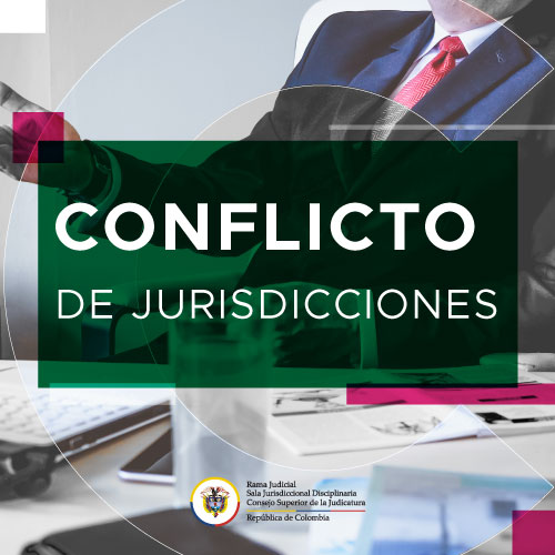 Se dirime conflicto de Jurisdicciones para resolver pensión por invalidez a una víctima de la violencia en Antioquia